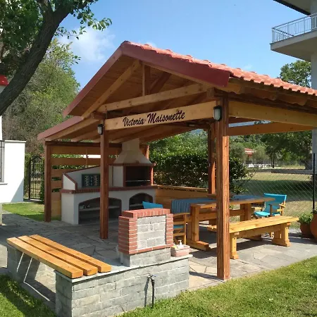 Victoria Maisonette *