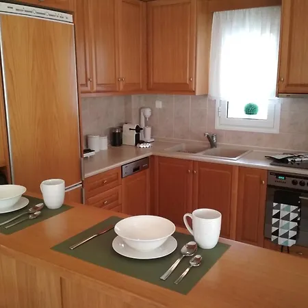 Vila Victoria Maisonette Asproválta