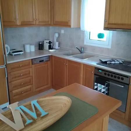 Victoria Maisonette Asproválta