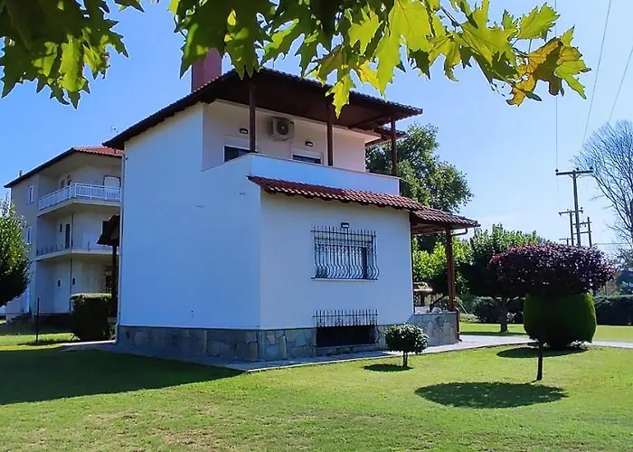 Victoria Maisonette Asproválta