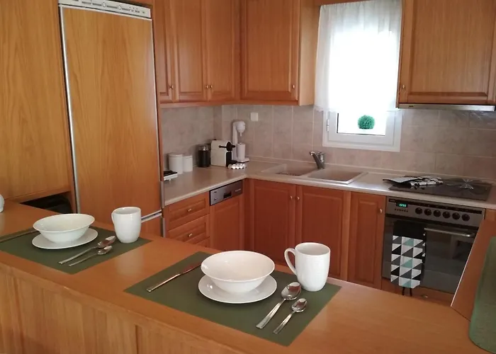 Vila Victoria Maisonette Asproválta