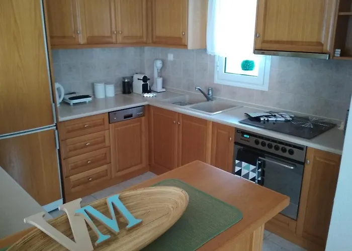 Victoria Maisonette Asproválta